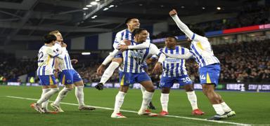 Brighton evinde hata yapmad
