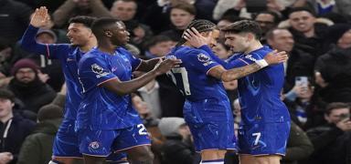 Chelsea, evinde drt ke