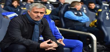 Jose Mourinho sesleri ykseliyor