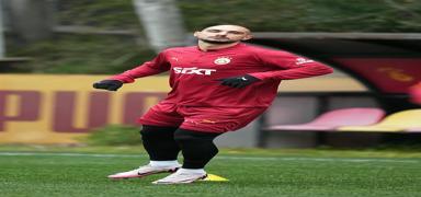 Galatasaray, Konyaspor ma��na haz�r