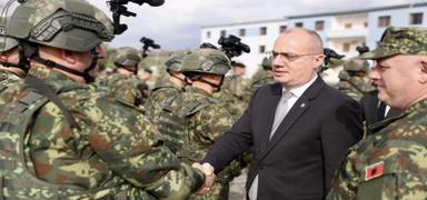 Igli Hasani, T�rkiye'ye resmi ziyarette bulunacak