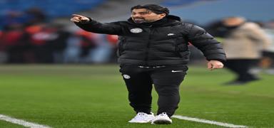 lhan Palut: Takmm iyi hazrlayamamm