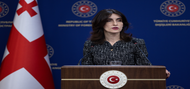lkesi iin destek istedi: Trkiye'yi blgede lider lke olarak gryoruz