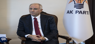 AK Partili Ala, Erbakan' and