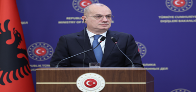 Ankara ziyaretinde �arp�c� s�zler