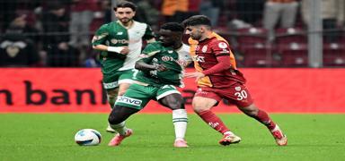 Galatasaray kupada turu ge�ti