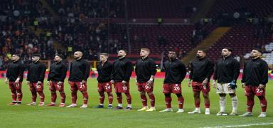 Galatasaray taraftar Konyaspor mana ilgi gstermedi