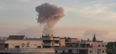 �srail'in L�bnan'a sald�r�lar� devam ediyor! S�HA sald�r�s�nda 2 ki�i �ld�