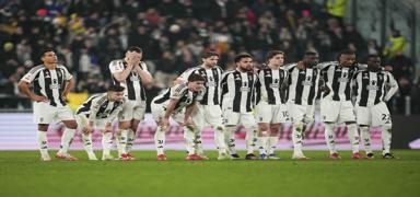Kenan Yldz penalty kard, Juventus kupadan elendi