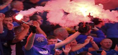 Rangers'tan taraftarlarna 'Ramazan' uyars: Saygl olun