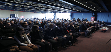Samsun'da CMER toplants