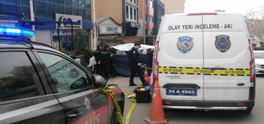 ili'de sevgili deheti! Sokak ortasnda ldrd