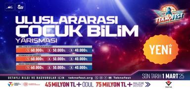 TEKNOFEST 2025'te yepyeni bir yarma