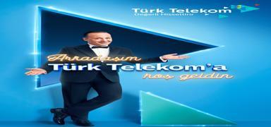 T�rk Telekom'dan Tolga �evik'li yeni reklam filmi