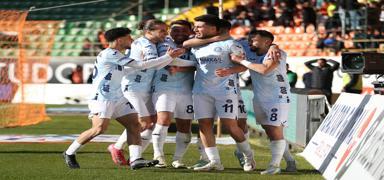 Adana Demirspor'un konu�u Bodrum FK