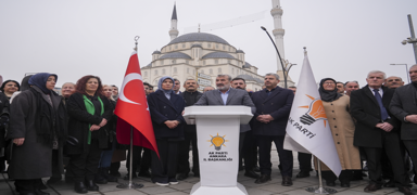 AK Parti Ankara �l Ba�kanl���'ndan 28 �ubat a��klamas�