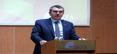 Bakan Tekin'den 28 �ubat mesaj�