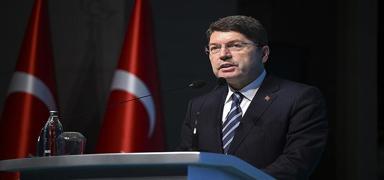 Bakan Tun'tan net mesaj