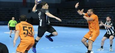 Be�ikta�, DEPSA� Enerji'yi deplasmanda rahat ge�ti