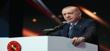 Bakan Erdoan: Terr rgtnn bahaneleri ortadan kalkt, artk yeni bir safhaya geildi
