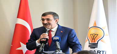 Cumhurbakan Yardmcs Ylmaz'dan 28 ubat mesaj: Halk, Cumhurbakan Erdoan' tek bana iktidara tad
