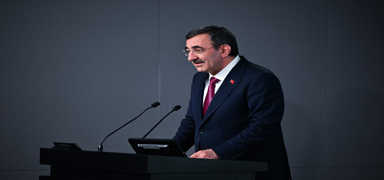 Cumhurbakan Yardmcs Ylmaz: Bymeyi daha da glendirmeyi hedefliyoruz