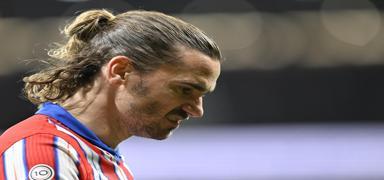 Griezmann, Atletico defterini kapatyor mu? Kulp bakan bizzat aklad
