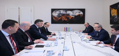 Karde� �lke Azerbaycan, H�rvatistan ile  i�birli�ini g��lendiriyor