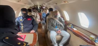 T�rkiye'ye geri getirildiler