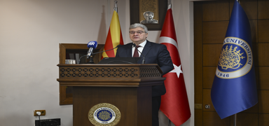 'Trkiye kilit konumda'