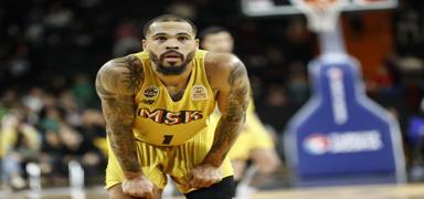 Mersin Spor, Manisa Basket deplasmannda
