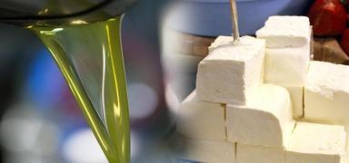 Peynir ve zeytinya��nda b�y�k hile