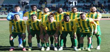 anlurfaspor, Yeni Malatyaspor deplasmannda