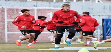 Sivasspor, Baakehir mana hazrlanyor