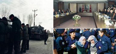 T�rk demokrasi tarihinin kara lekesi! 28 �ubat darbesinin �zerinden 28 y�l ge�ti