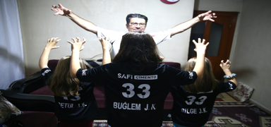 kzna 'BJK' eklinde kodlanan isimler verdi