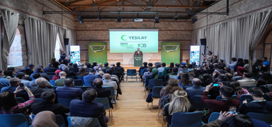 '1-7 Mart Yeilay Haftas'nn tantm toplants gerekletirildi