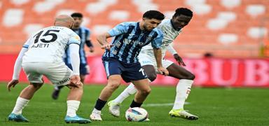 Adana Demirspor ile Bodrum FK yeni�emedi