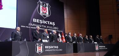 Be�ikta�'ta Divan Kurulu Toplant�s� ba�lad�