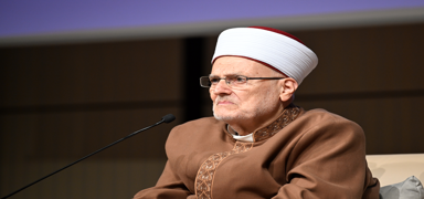 D�nya M�sl�manlar�na seslendi