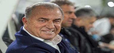 Fatih Terim'in tak�m� Al Shabab seriye ba�lad�
