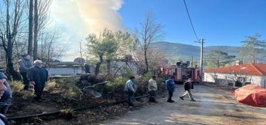 Fethiye'de facia: Yal ift hayatn kaybetti