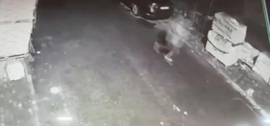 Kadnn gzleri kr oldu