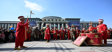 'Klliye'de Ramazan' program, ramazann ilk gnnde eitli etkinliklerle balad