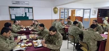Milli Savunma Bakanl'ndan Mehmetiin ilk sahuru paylam