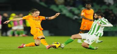 Real Madrid'i eski dostu ykt