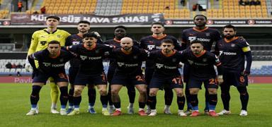 Baakehir'de  Sivasspor ma ncesi 4 eksik