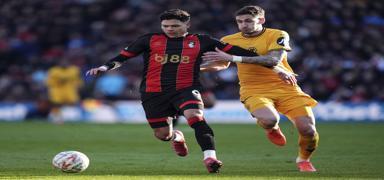 FA Cup'ta Wolverhampton, penaltlarda elendi