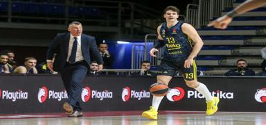 Fenerbahe Beko yarn erteleme man oynayacak