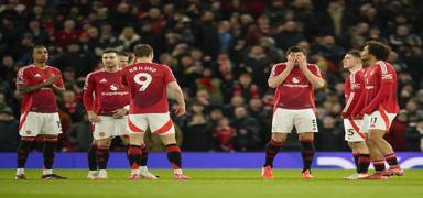 Manchester United kupaya penaltlarla veda etti
